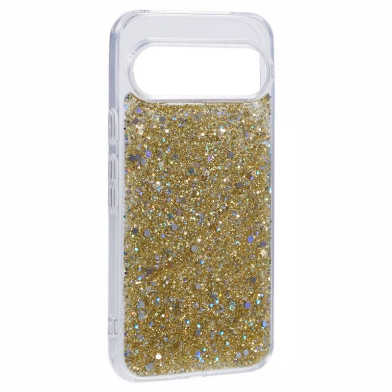 Cover Google Pixel 9 Pro Xl Premium Glitter