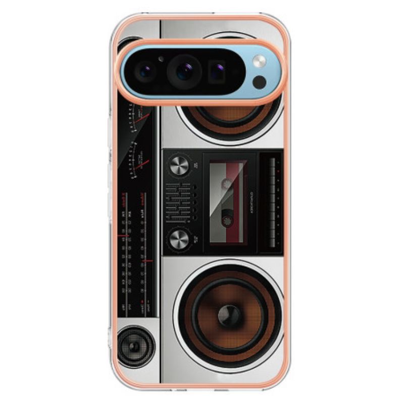 Cover Google Pixel 9 Pro Xl Radio