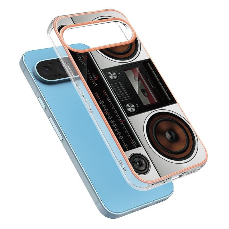 Cover Google Pixel 9 Pro Xl Radio