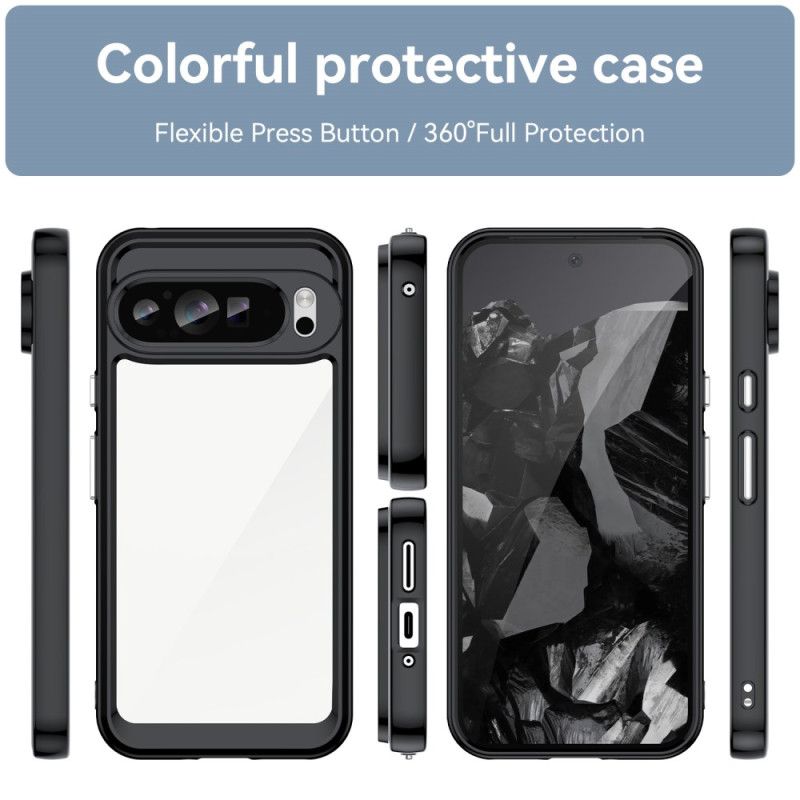 Cover Google Pixel 9 Pro Xl Telefon Etui Candy Series