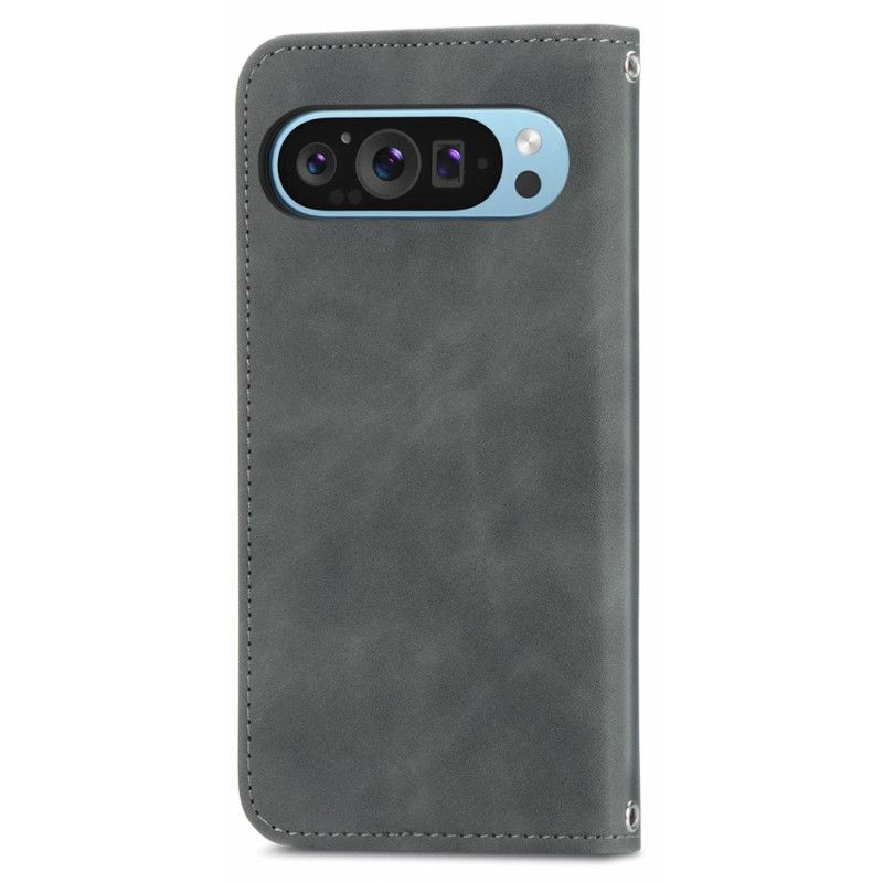 Flip Cover Google Pixel 9 Pro Xl Ruskindseffekt