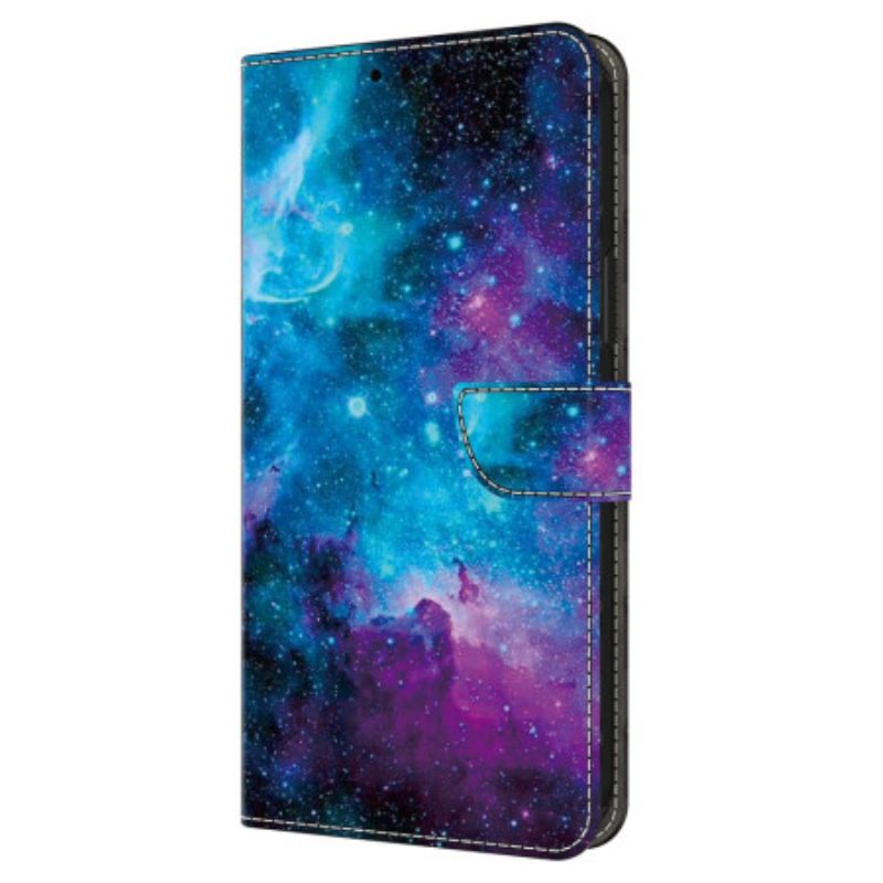 Flip Cover Til Google Pixel 9 Pro Xl Kosmos