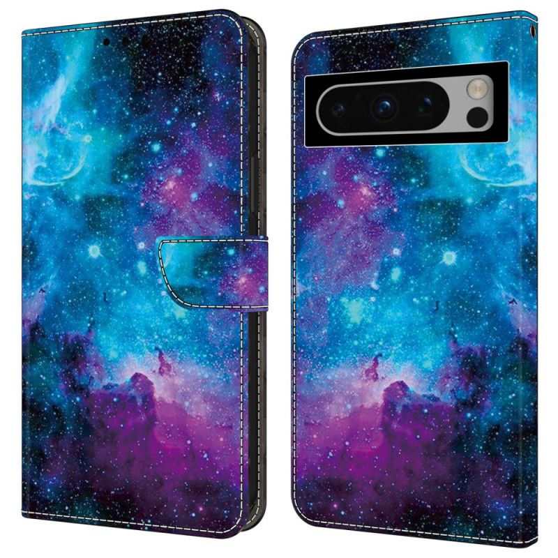 Flip Cover Til Google Pixel 9 Pro Xl Kosmos