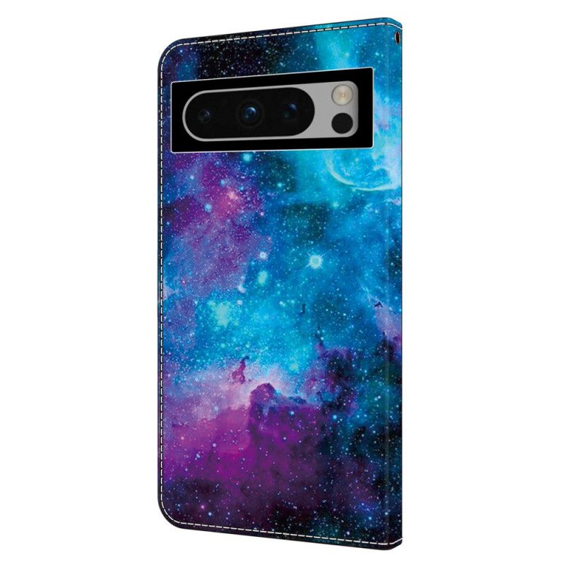 Flip Cover Til Google Pixel 9 Pro Xl Kosmos