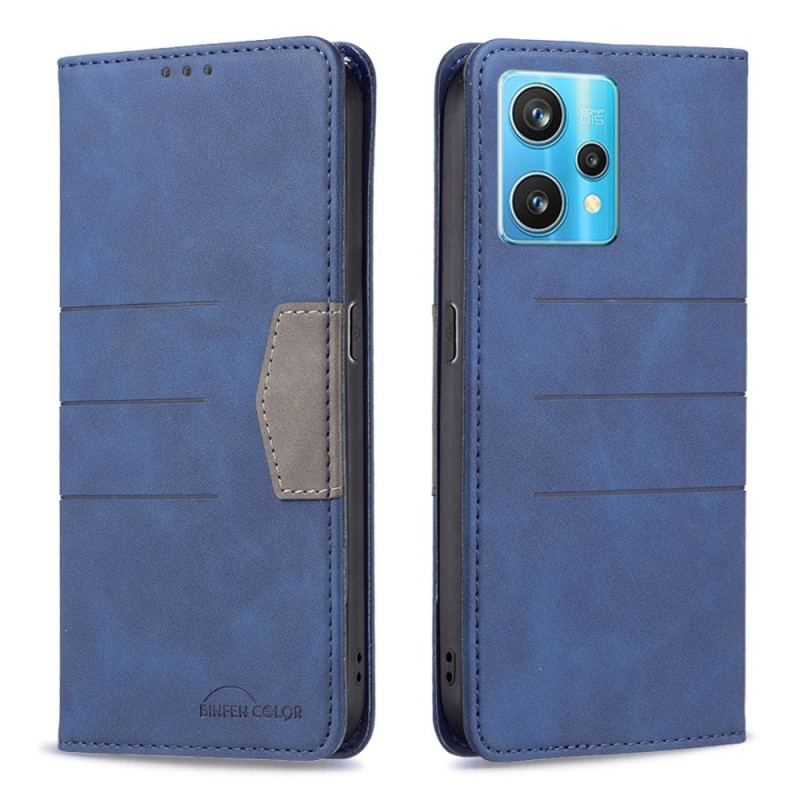 Cover Realme 9 Pro Plus Flip Cover Binfen Farve