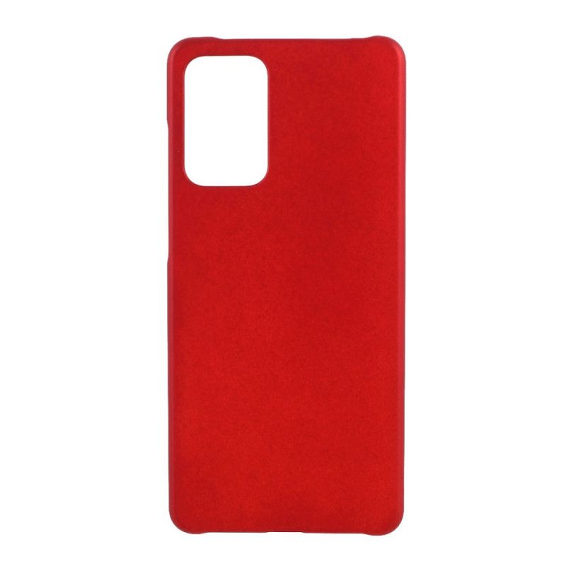 Cover for Samsung Galaxy A72 4G / A72 5G Sort Klassisk Stiv