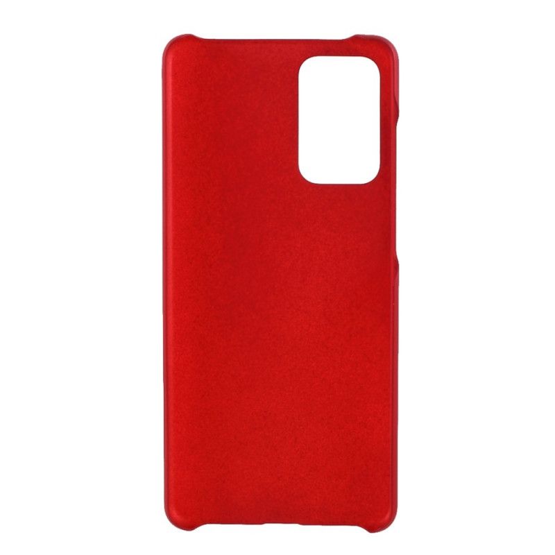 Cover for Samsung Galaxy A72 4G / A72 5G Sort Klassisk Stiv