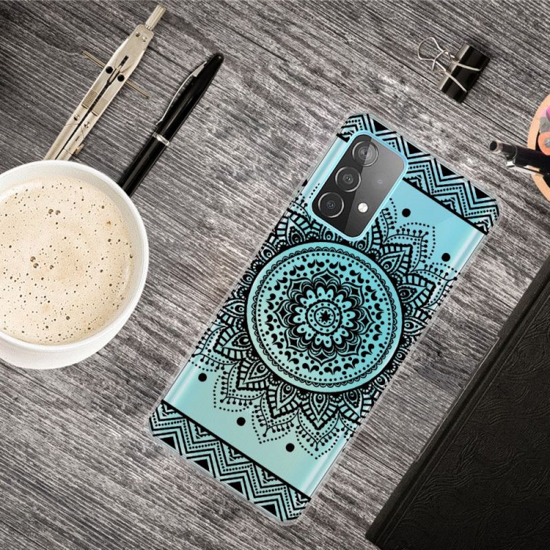 Cover for Samsung Galaxy A72 4G / A72 5G Sublim Mandala