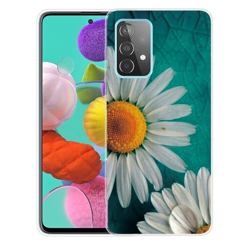 Cover Samsung Galaxy A72 4G / A72 5G Daisy