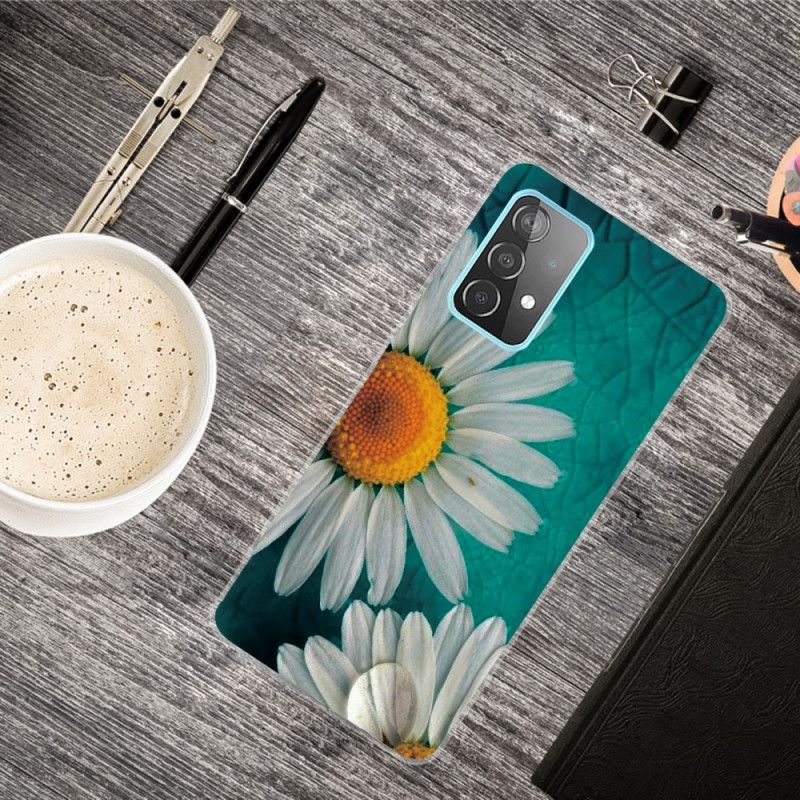 Cover Samsung Galaxy A72 4G / A72 5G Daisy