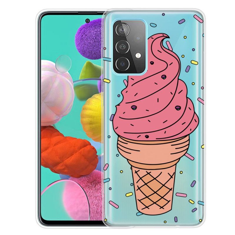 Cover Samsung Galaxy A72 4G / A72 5G Is