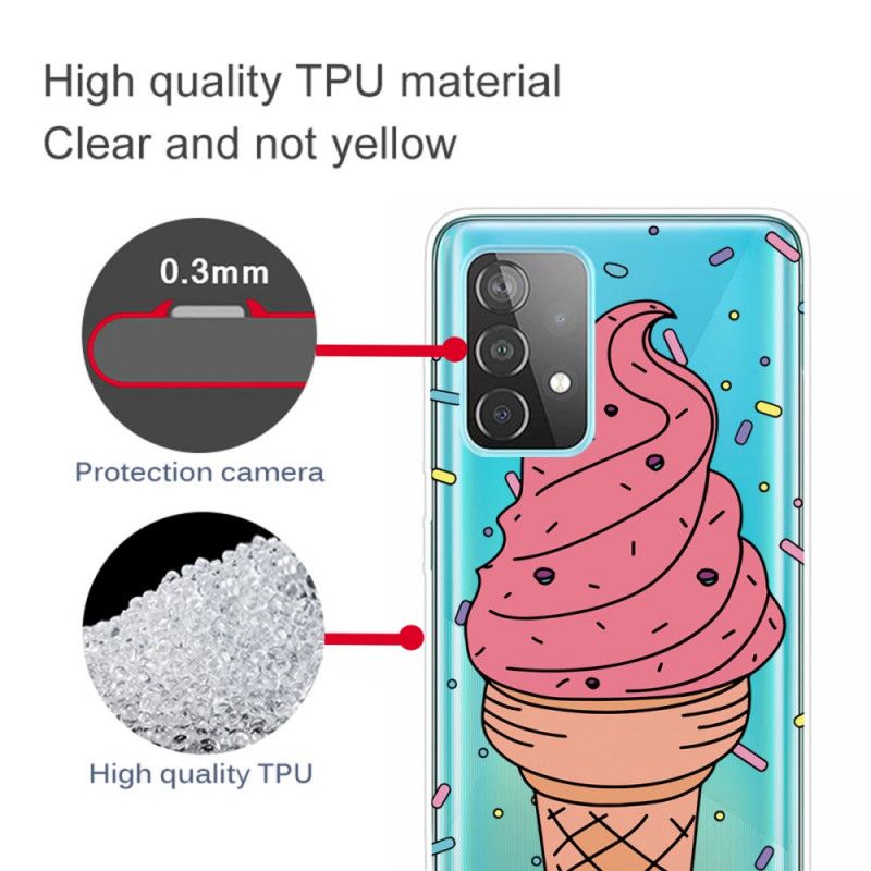 Cover Samsung Galaxy A72 4G / A72 5G Is