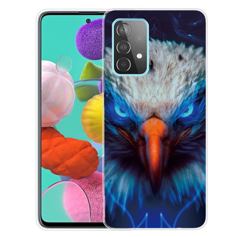 Cover Samsung Galaxy A72 4G / A72 5G Ørn