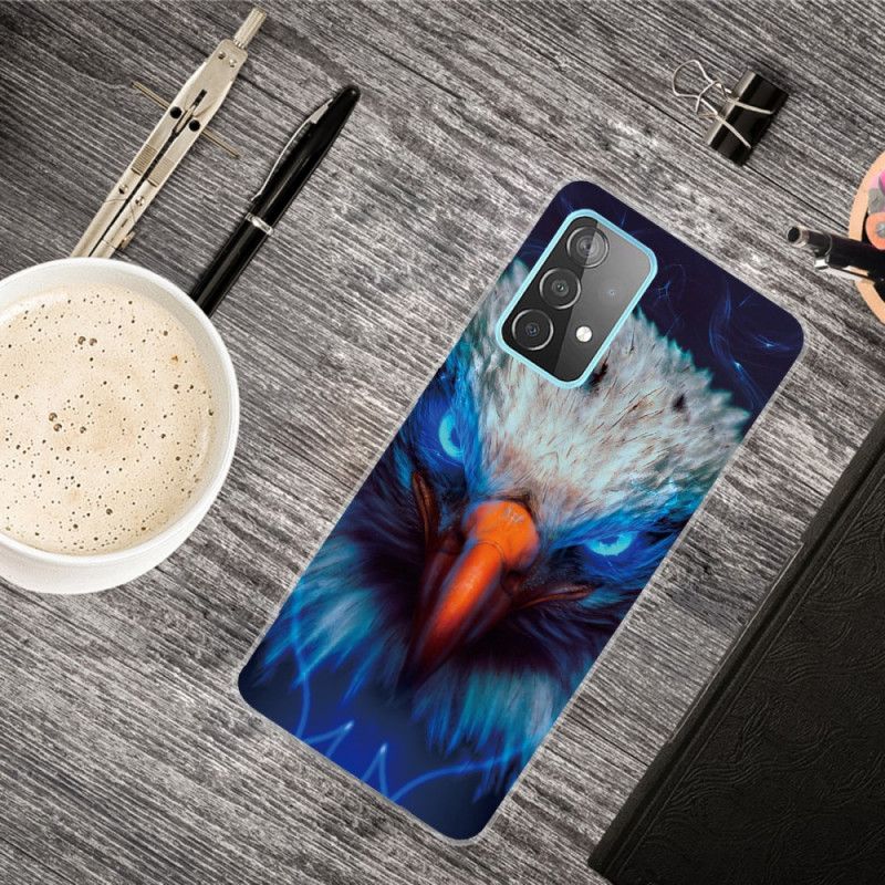 Cover Samsung Galaxy A72 4G / A72 5G Ørn