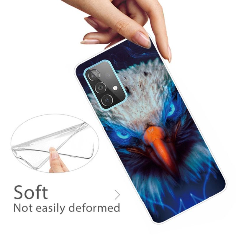 Cover Samsung Galaxy A72 4G / A72 5G Ørn