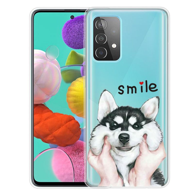 Cover Samsung Galaxy A72 4G / A72 5G Smilhund