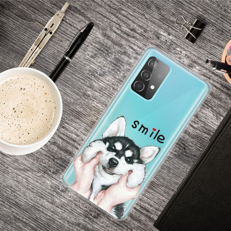 Cover Samsung Galaxy A72 4G / A72 5G Smilhund