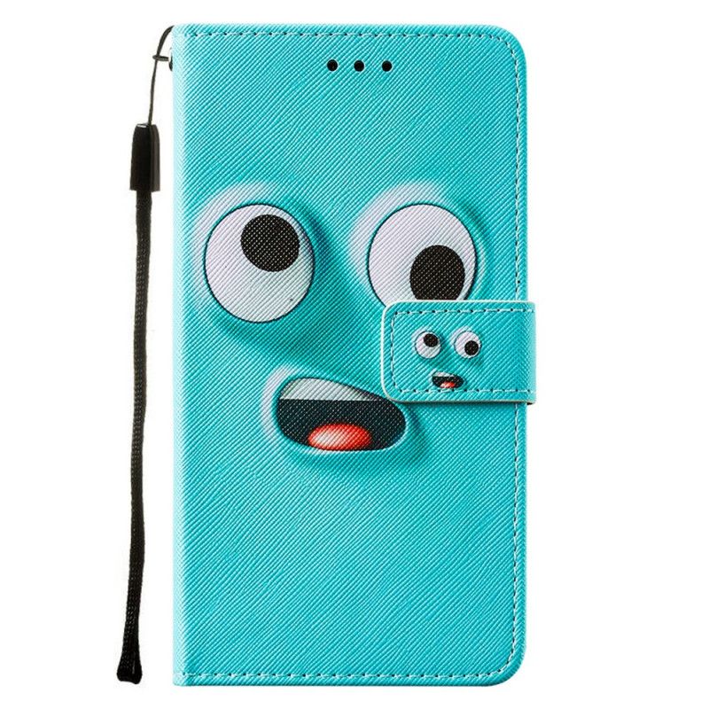 Flip Cover Læder Samsung Galaxy A72 4G / A72 5G Bloop