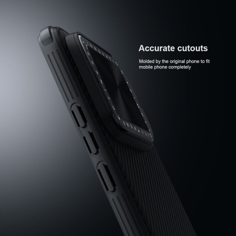 Cover Til Xiaomi 14 Pro Camshield Prop Series Nillkin