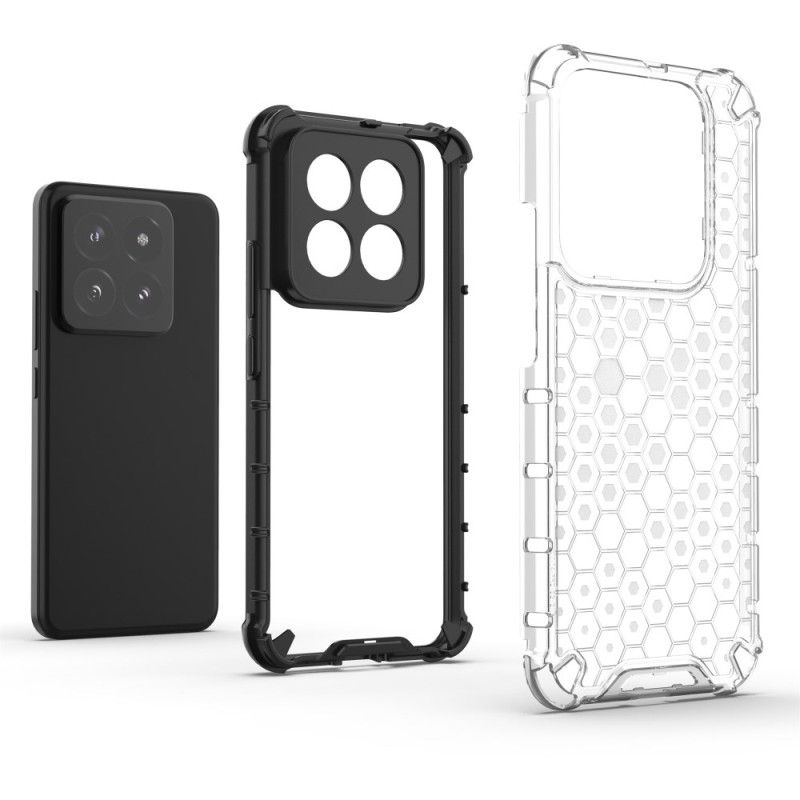 Cover Til Xiaomi 14 Pro Honeycomb