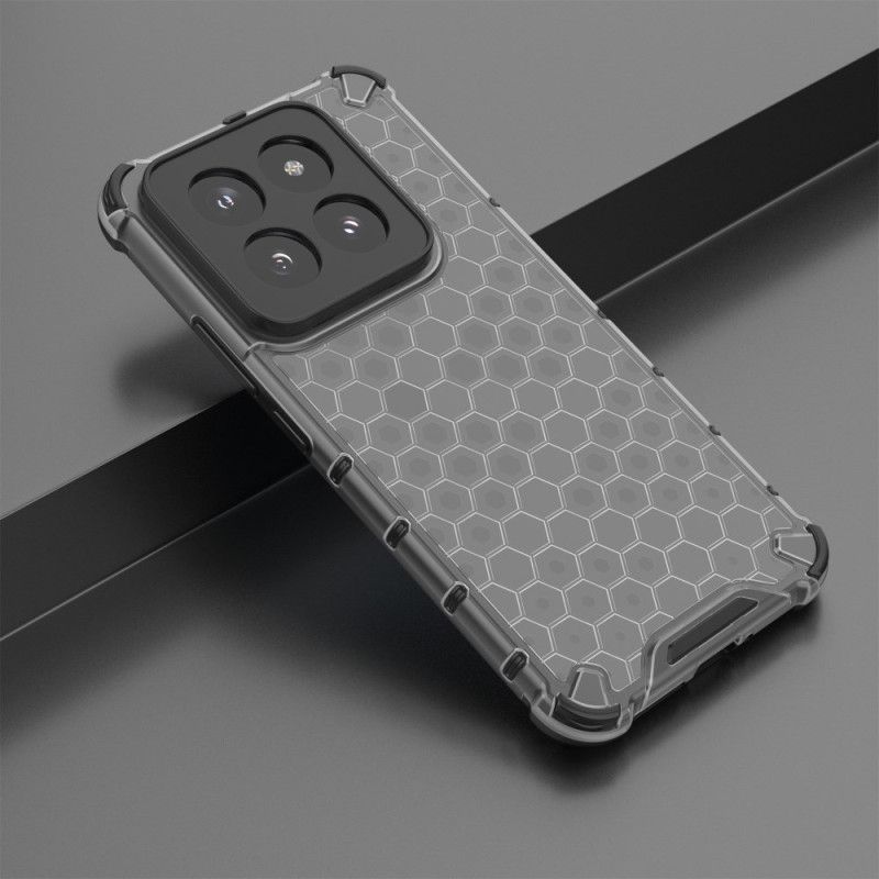 Cover Til Xiaomi 14 Pro Honeycomb