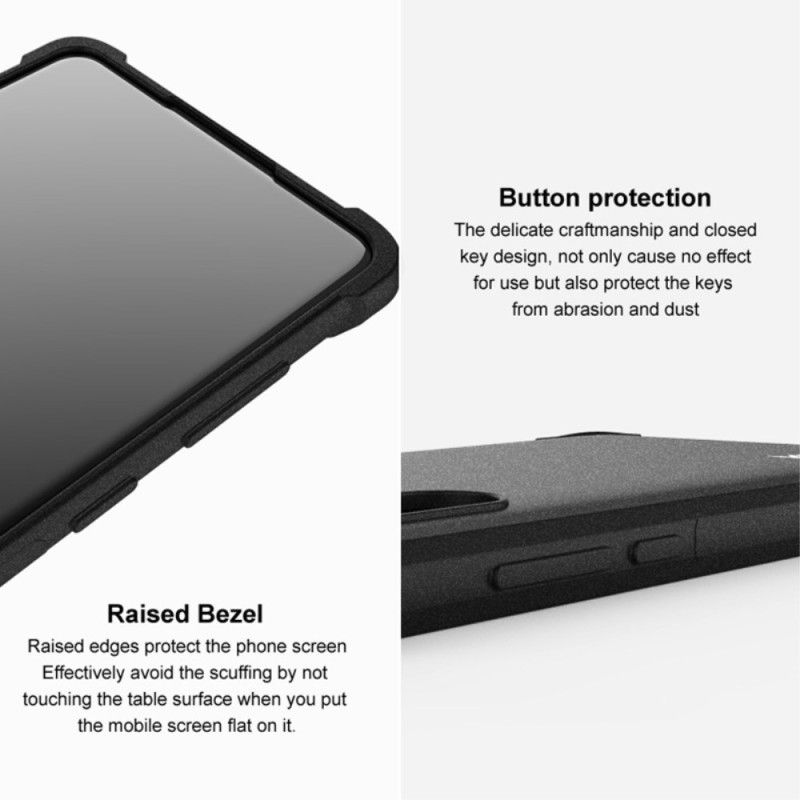 Cover Til Xiaomi 14 Pro Imak Forstærkede Hjørner