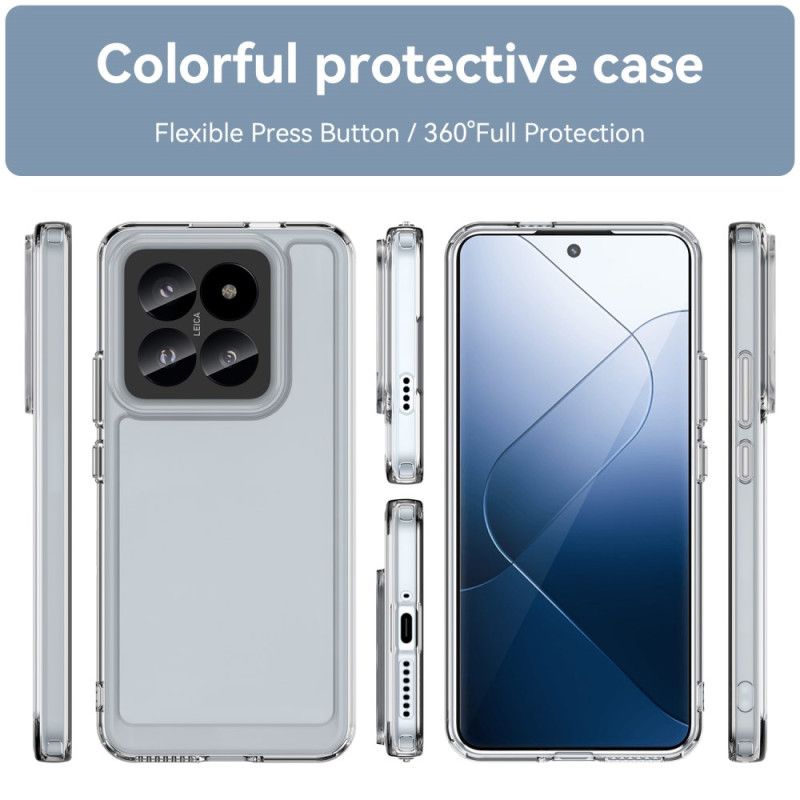 Cover Xiaomi 14 Pro Candy Series