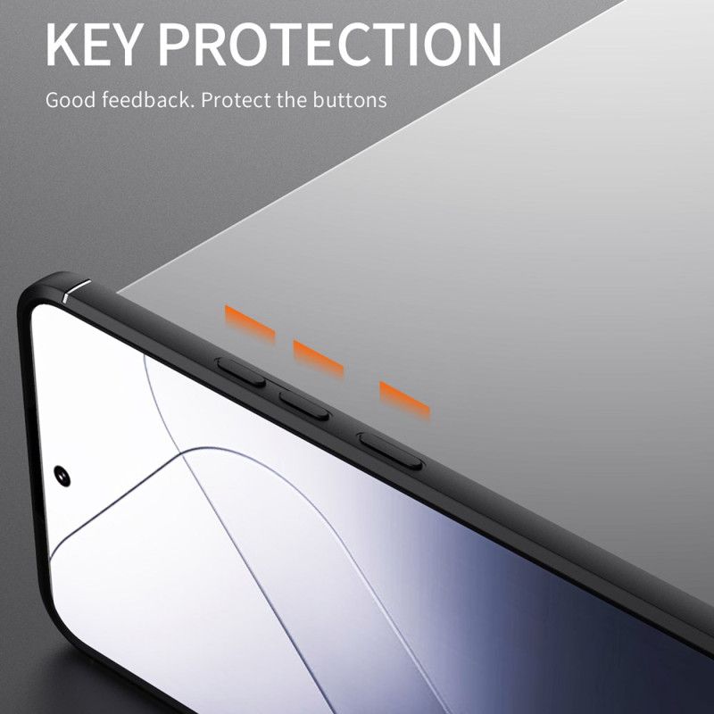 Cover Xiaomi 14 Pro Ring-støtte