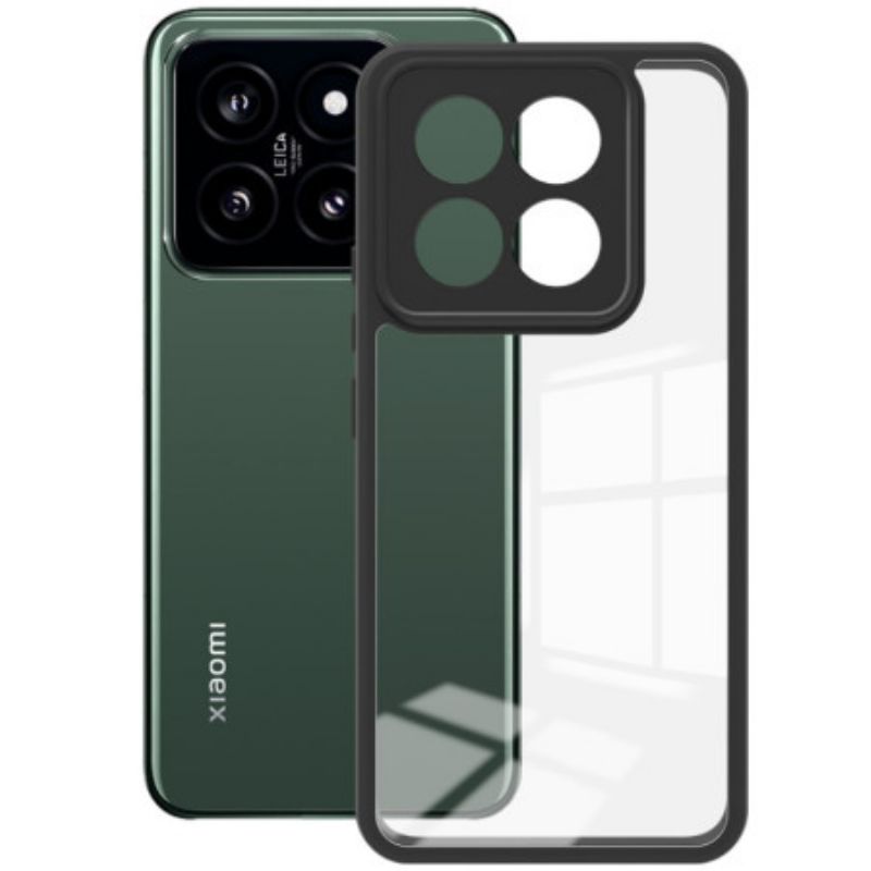 Cover Xiaomi 14 Pro Telefon Etui Ux-9a Imak-serien