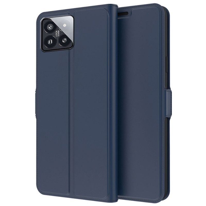 Flip Cover Xiaomi 14 Pro Ultra Fin