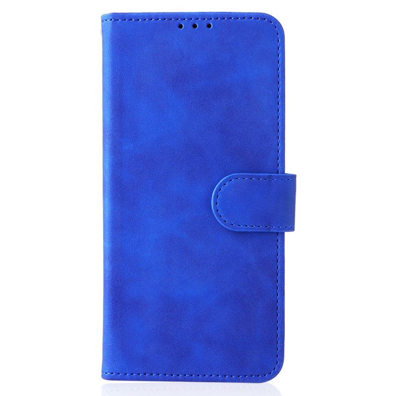 Læder Cover Xiaomi 14 Pro Telefon Etui Ruskindseffekt