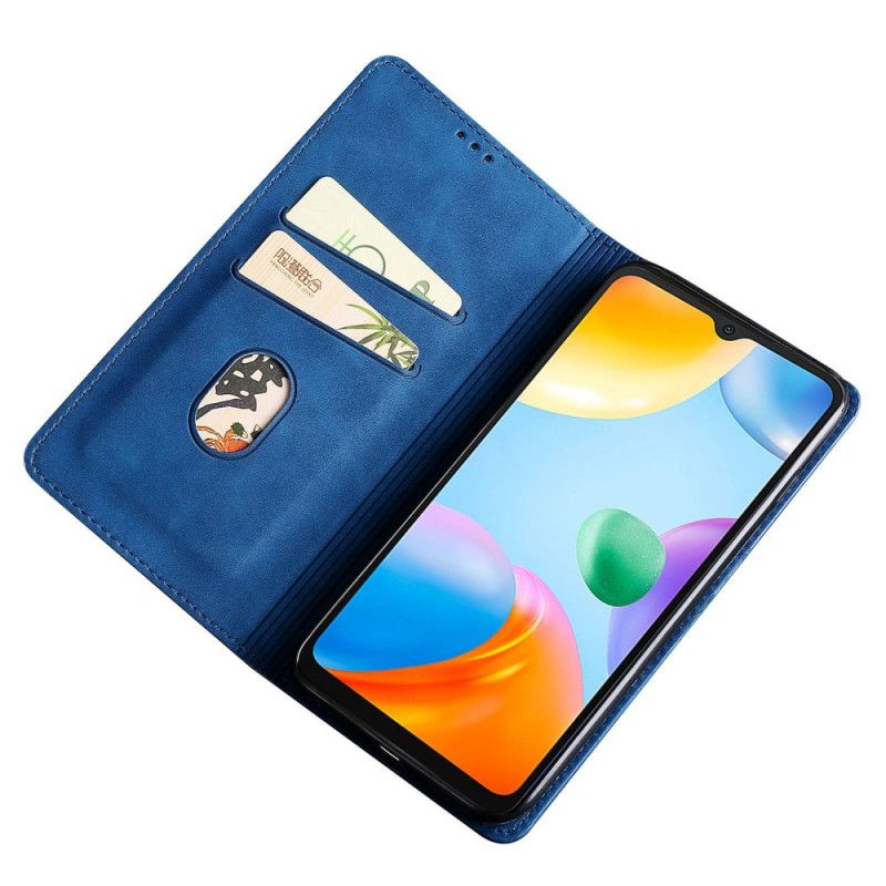 Læder Cover Xiaomi 14 Pro Telefon Etui Ruskindseffekt