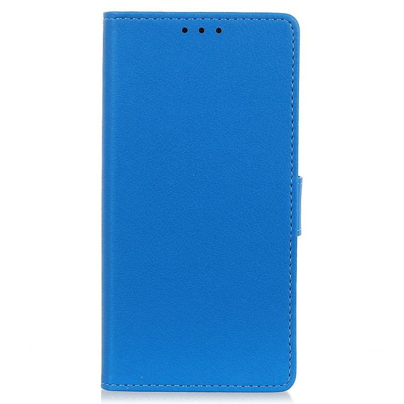 Flip Cover Samsung Galaxy M53 5G Klassisk