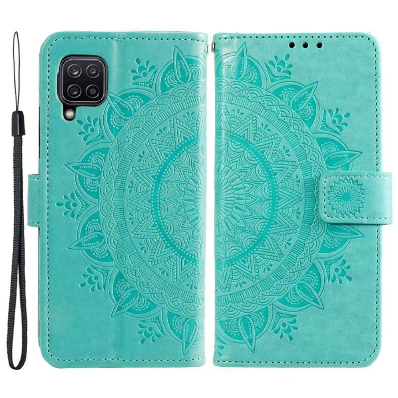 Flip Cover Samsung Galaxy M53 5G Sol Mandala