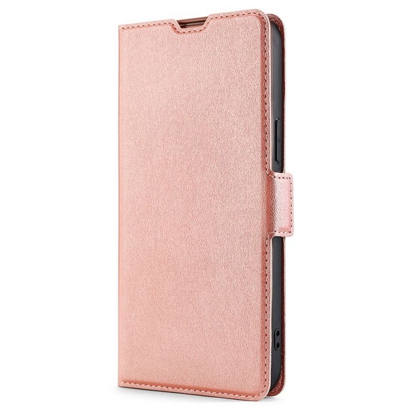 Flip Cover Samsung Galaxy M53 5G Ultra Fin