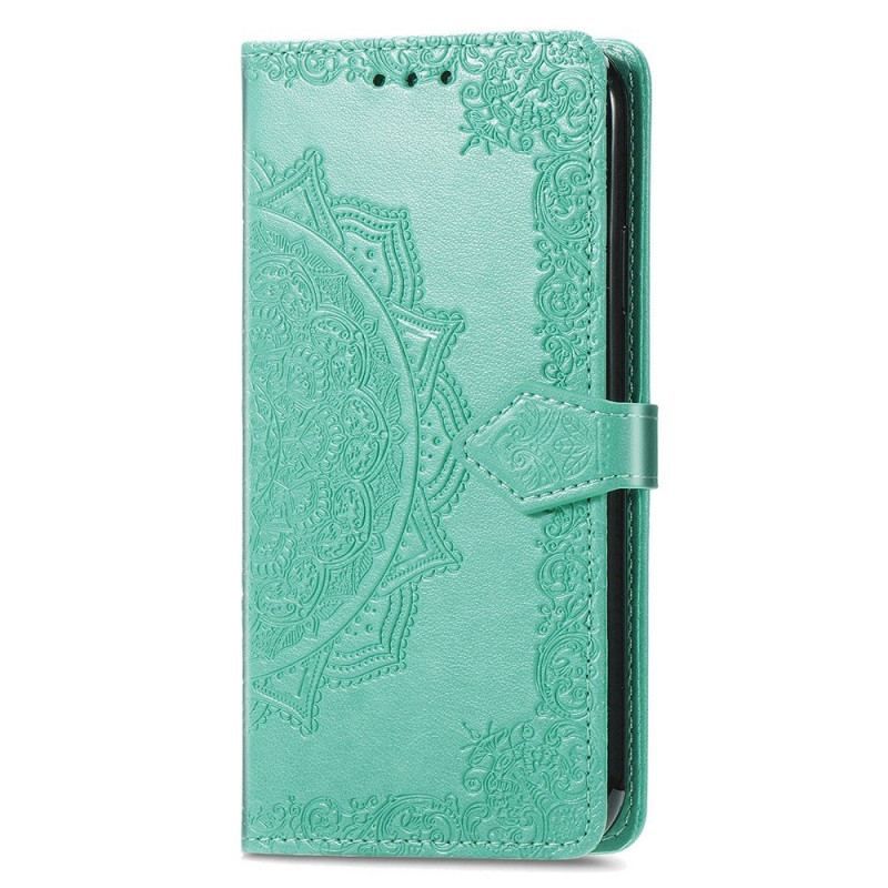 Flip Cover Samsung Galaxy M53 5G Vintage Mandala