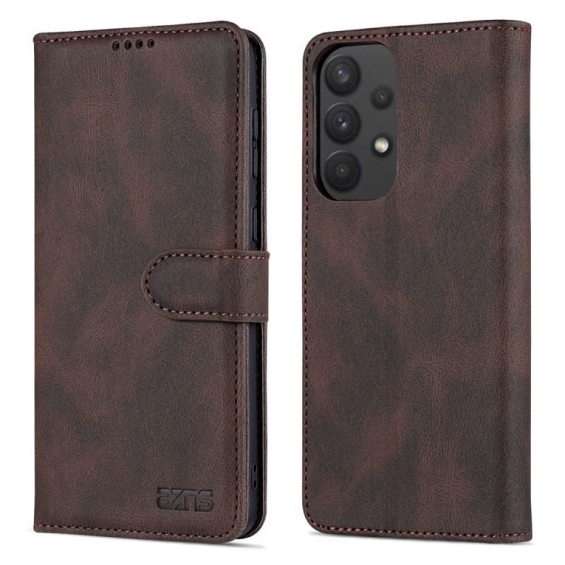 Læder Cover Samsung Galaxy M53 5G Azns Couture