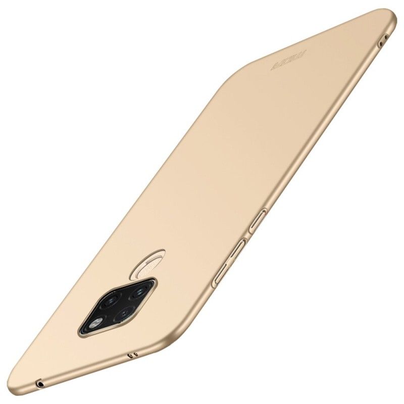 Cover for Huawei Mate 20 Sort Mofi