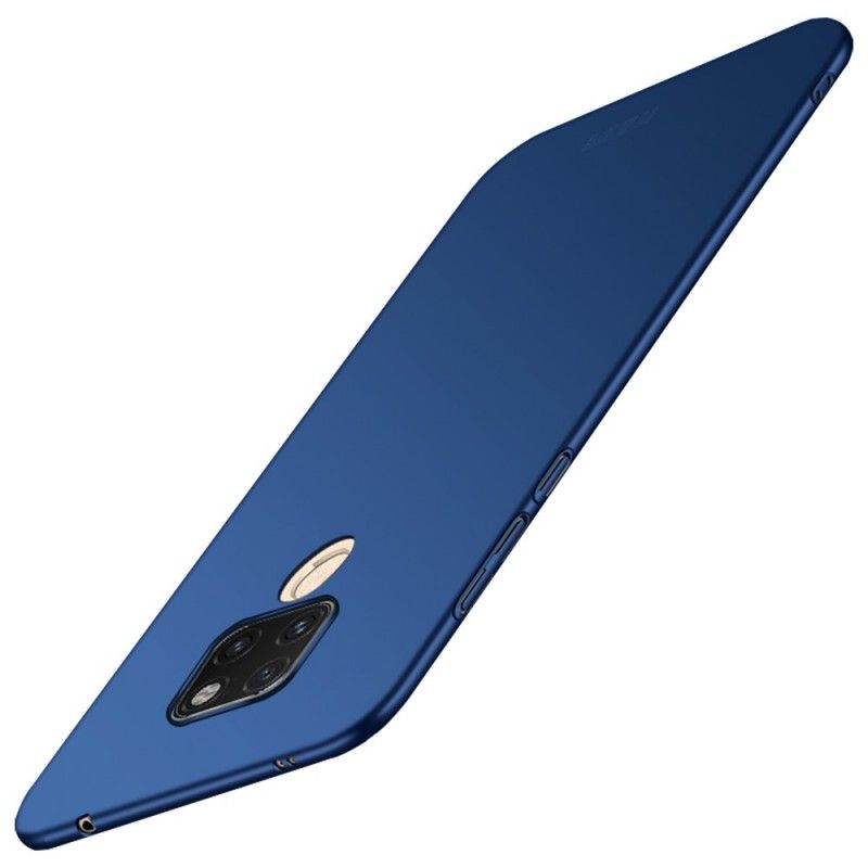 Cover for Huawei Mate 20 Sort Mofi