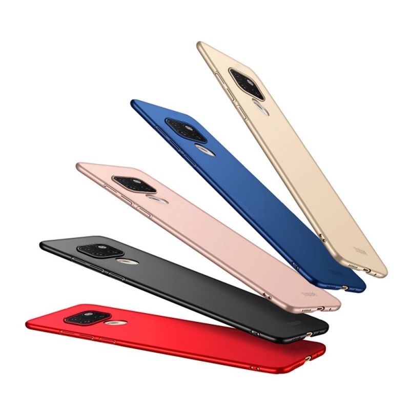 Cover for Huawei Mate 20 Sort Mofi