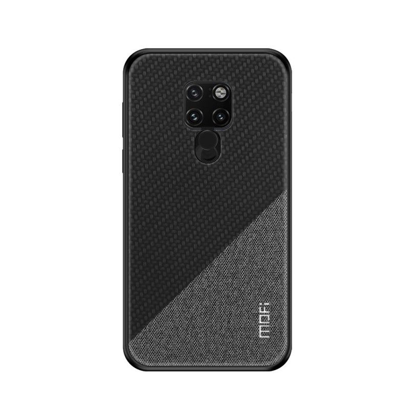 Cover for Huawei Mate 20 Sort Mofi-Ære-Serien