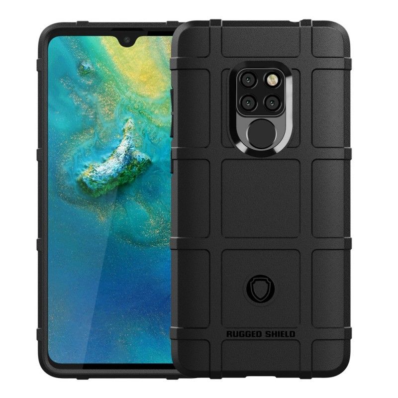 Cover Huawei Mate 20 Grøn Robust Skjold