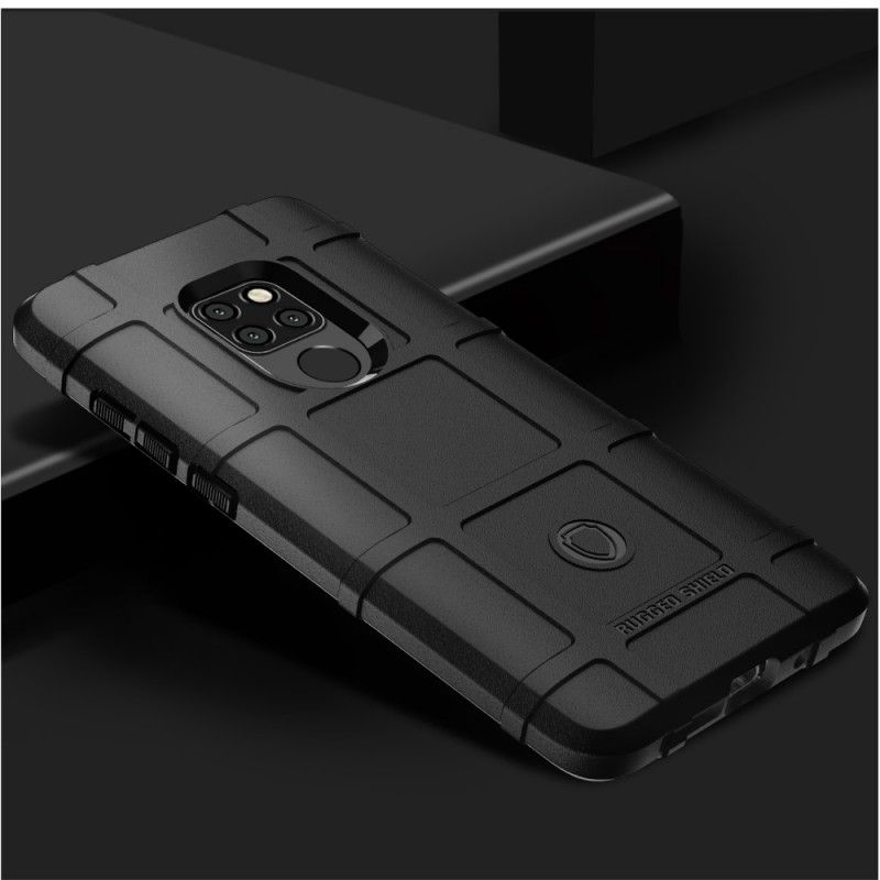 Cover Huawei Mate 20 Grøn Robust Skjold