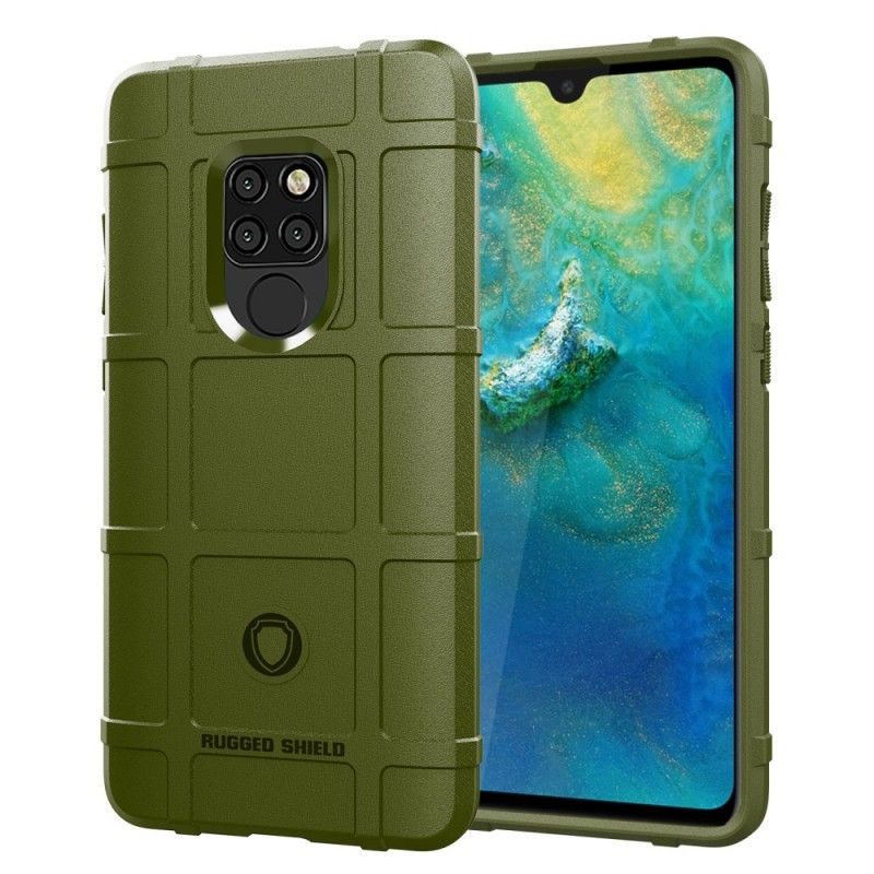 Cover Huawei Mate 20 Grøn Robust Skjold