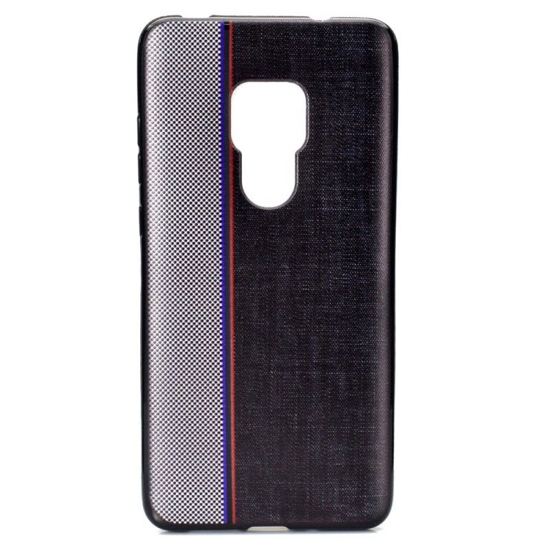 Cover Huawei Mate 20 Jeansstil