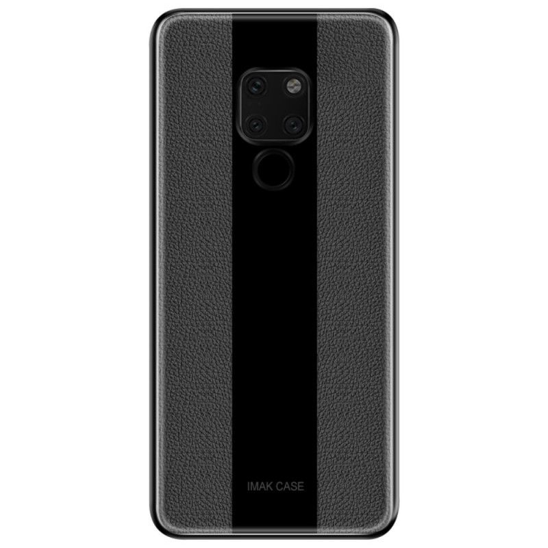 Cover Huawei Mate 20 Rød Mobilcover Imak Fantasy-Serie Glas Og Film