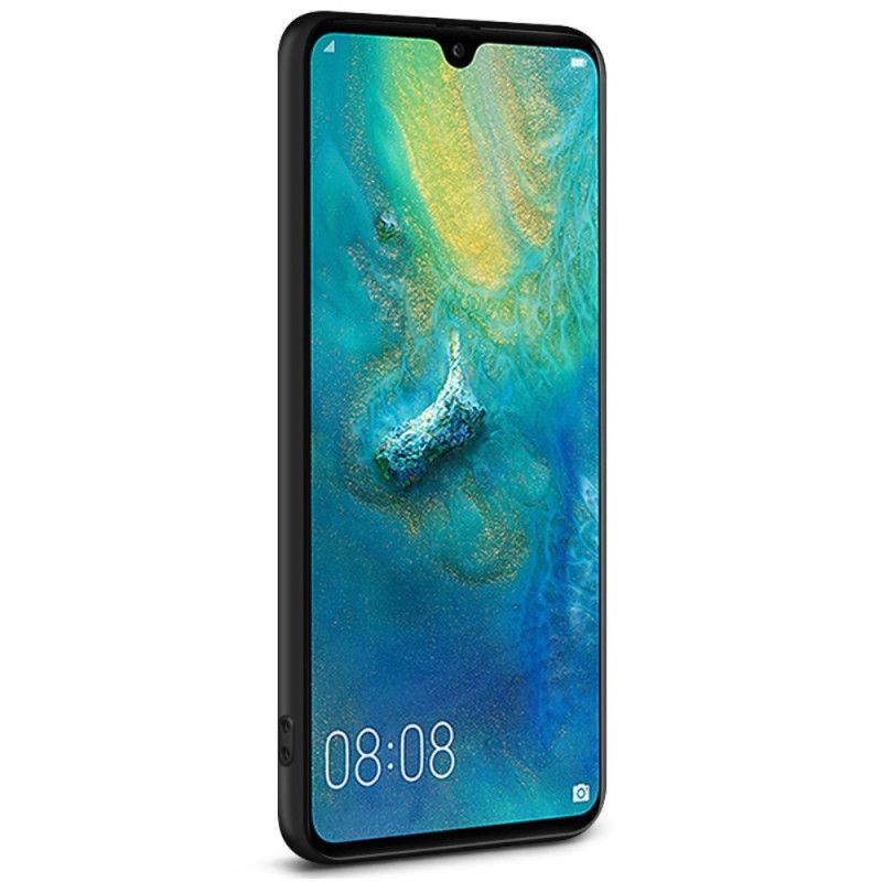 Cover Huawei Mate 20 Rød Mobilcover Imak Fantasy-Serie Glas Og Film