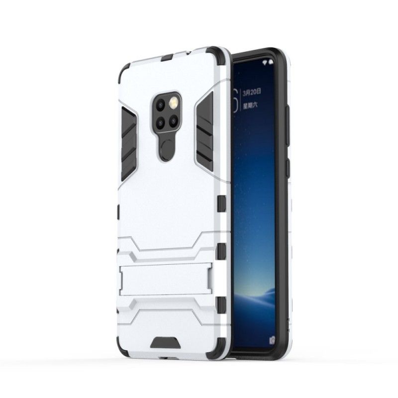 Cover Huawei Mate 20 Sort Ultra Resistent