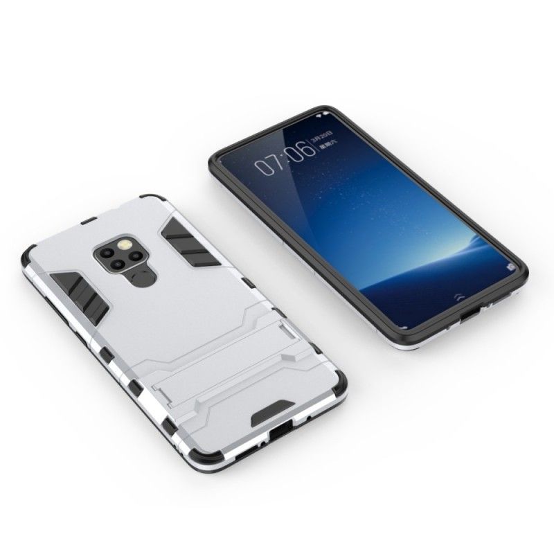 Cover Huawei Mate 20 Sort Ultra Resistent