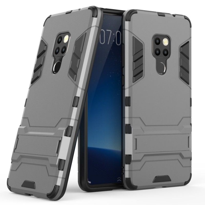 Cover Huawei Mate 20 Sort Ultra Resistent